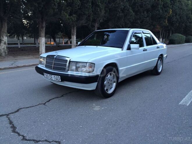 Mercedes 190 1993, 250,000 km - 2.0 l - Sumqayıt