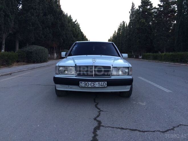 Mercedes 190 1993, 250,000 km - 2.0 l - Sumqayıt