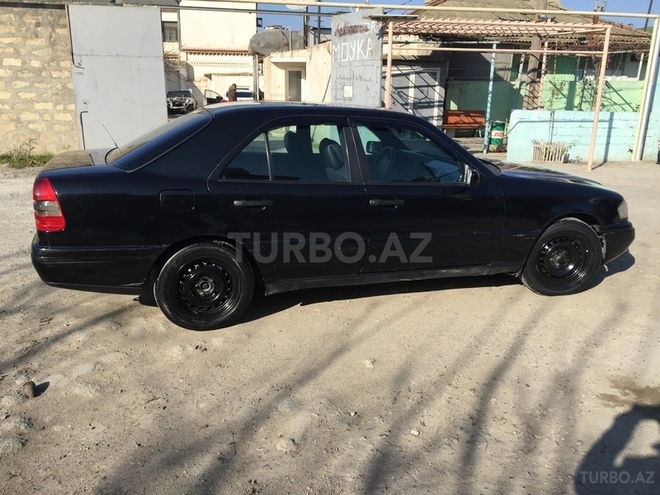 Mercedes C 180 1996, 340,000 km - 1.8 l - Bakı