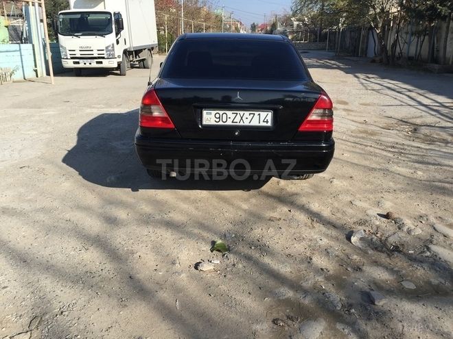 Mercedes C 180 1996, 340,000 km - 1.8 l - Bakı