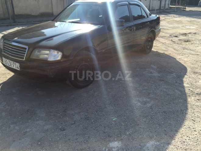 Mercedes C 180 1996, 340,000 km - 1.8 l - Bakı
