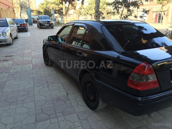 Mercedes C 180 1996, 340,000 km - 1.8 l - Bakı