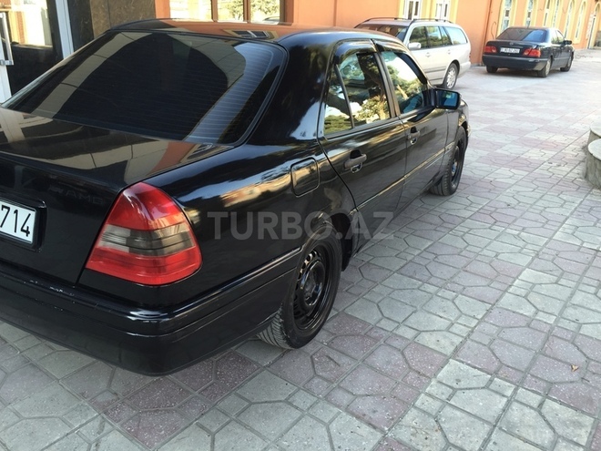 Mercedes C 180 1996, 340,000 km - 1.8 l - Bakı