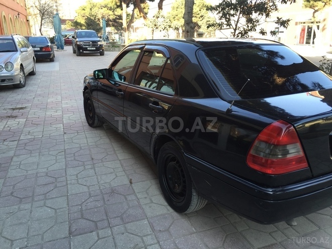 Mercedes C 180 1996, 340,000 km - 1.8 l - Bakı