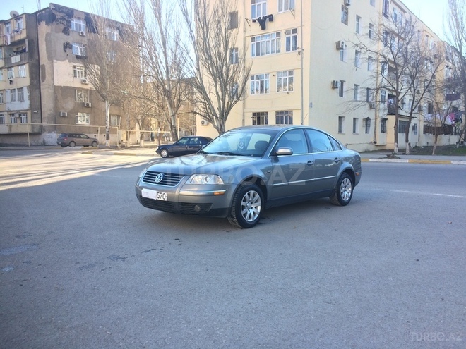 Volkswagen Passat 2002, 243,844 km - 1.8 l - Xırdalan