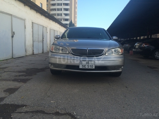 Nissan Maxima 2003, 255,000 km - 3.0 л - Bakı