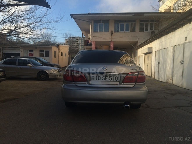 Nissan Maxima 2003, 255,000 km - 3.0 л - Bakı