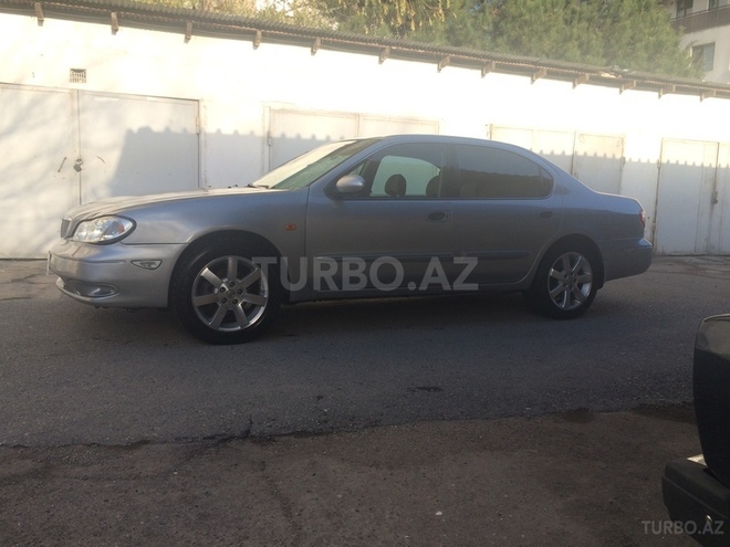 Nissan Maxima 2003, 255,000 km - 3.0 л - Bakı