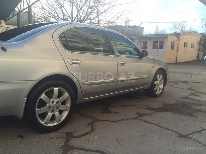 Nissan Maxima 2003, 255,000 km - 3.0 л - Bakı