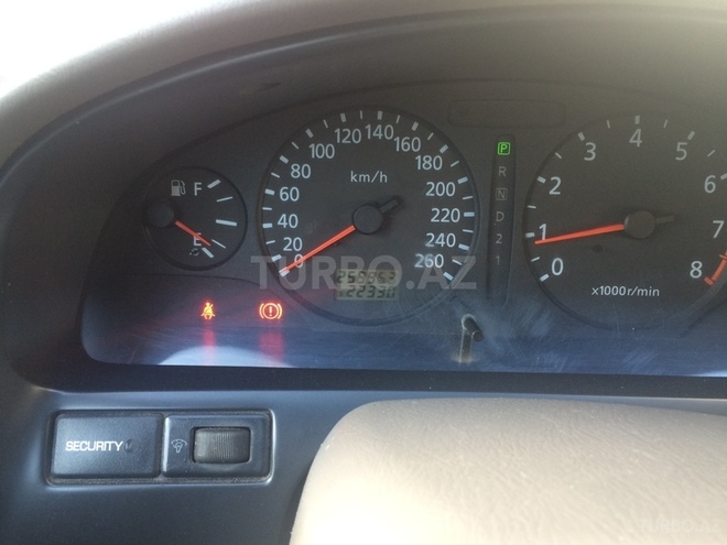 Nissan Maxima 2003, 255,000 km - 3.0 л - Bakı