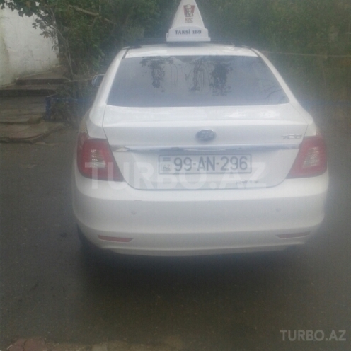 Lifan 720 2015, 1,523,998 km - 0.2 л - Bakı