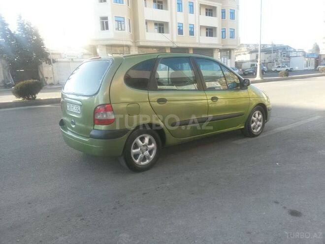 Renault Megane Scenic 1999, 140,000 km - 1.6 l - Bakı