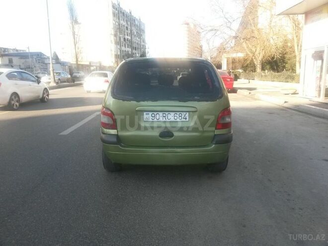 Renault Megane Scenic 1999, 140,000 km - 1.6 l - Bakı