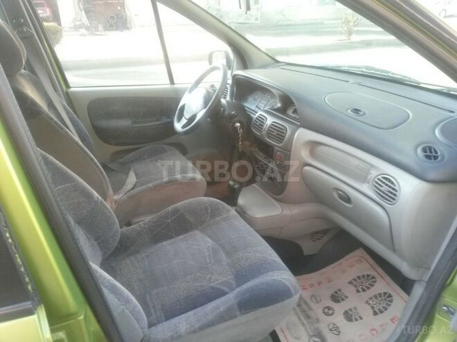 Renault Megane Scenic 1999, 140,000 km - 1.6 l - Bakı
