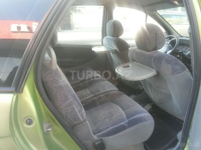 Renault Megane Scenic 1999, 140,000 km - 1.6 l - Bakı