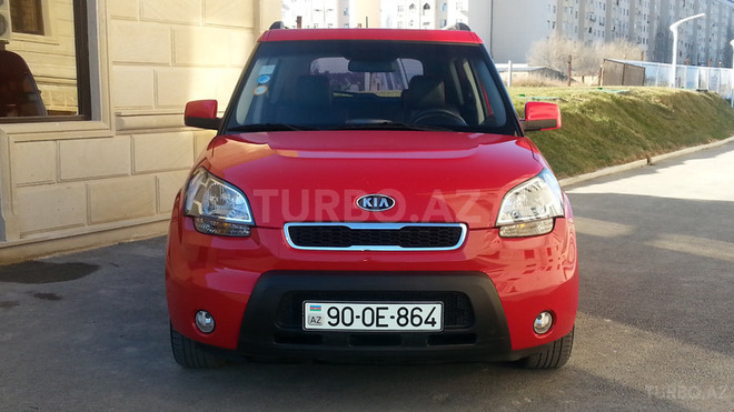 Kia Soul 2010, 39,536 km - 1.6 l - Bakı