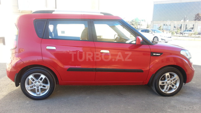 Kia Soul 2010, 39,536 km - 1.6 l - Bakı