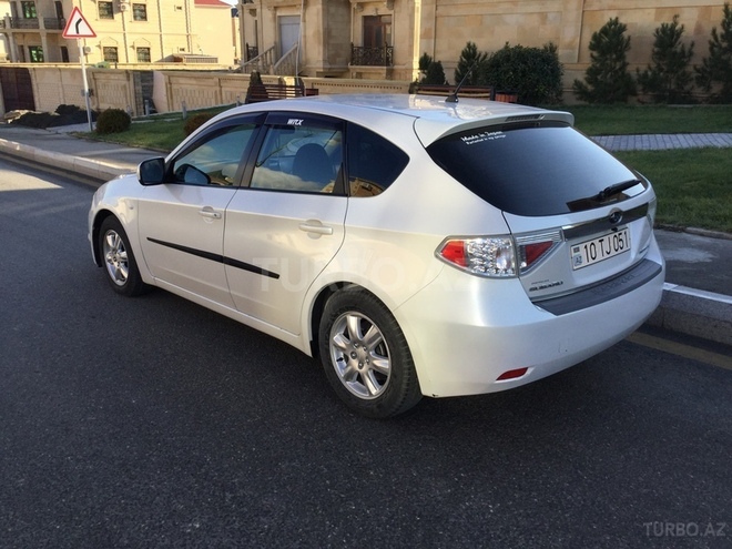 Subaru Impreza 2008, 119,000 km - 1.5 l - Bakı