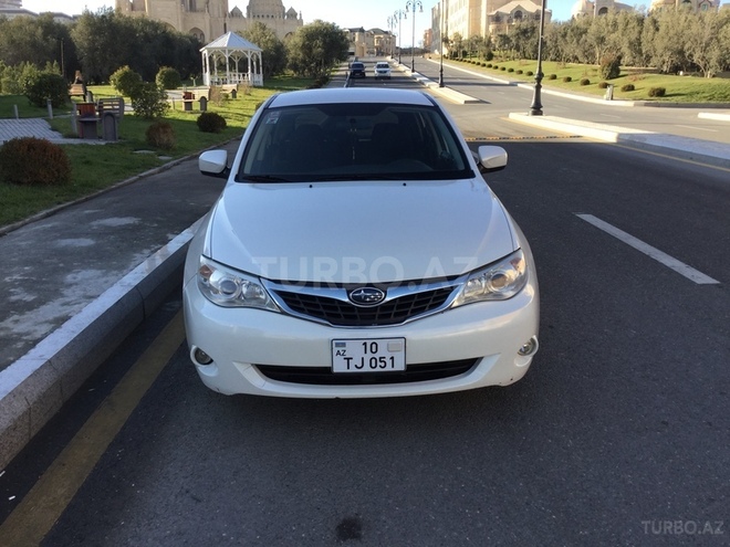 Subaru Impreza 2008, 119,000 km - 1.5 l - Bakı