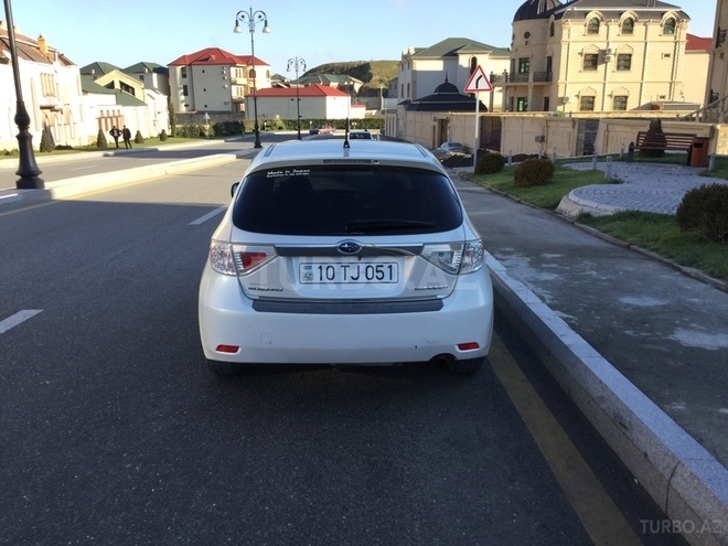 Subaru Impreza 2008, 119,000 km - 1.5 l - Bakı