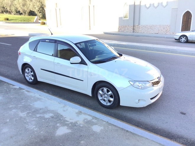 Subaru Impreza 2008, 119,000 km - 1.5 l - Bakı