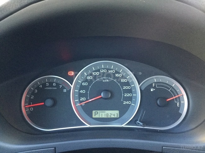 Subaru Impreza 2008, 119,000 km - 1.5 l - Bakı