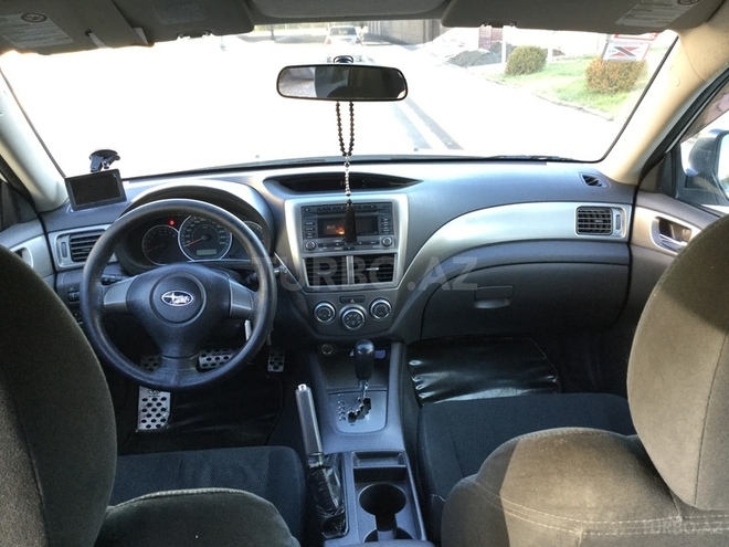 Subaru Impreza 2008, 119,000 km - 1.5 l - Bakı