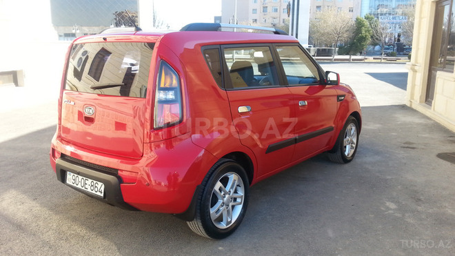 Kia Soul 2010, 39,536 km - 1.6 l - Bakı