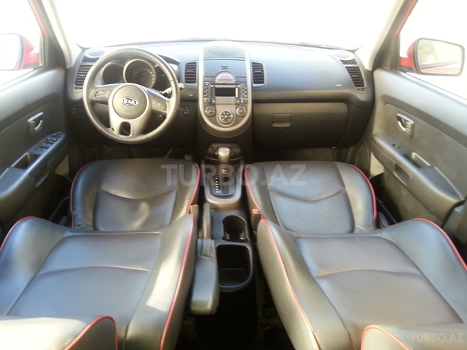 Kia Soul 2010, 39,536 km - 1.6 l - Bakı