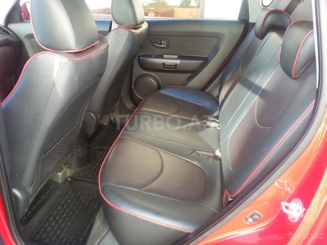 Kia Soul 2010, 39,536 km - 1.6 l - Bakı
