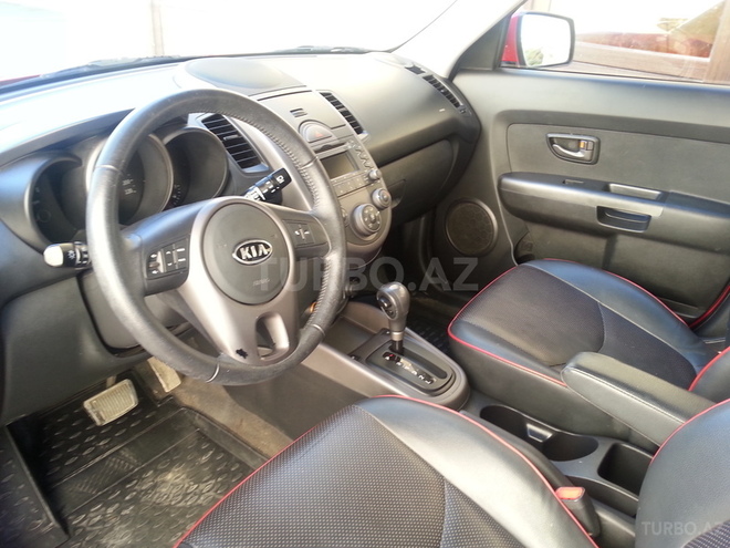 Kia Soul 2010, 39,536 km - 1.6 l - Bakı