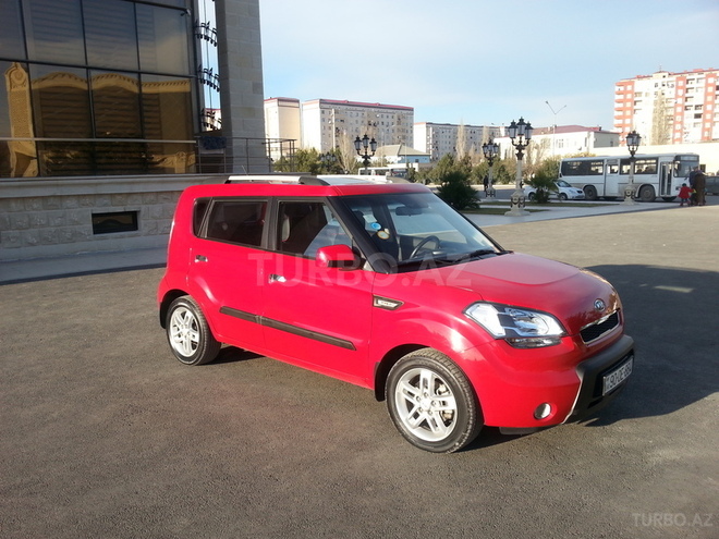 Kia Soul 2010, 39,536 km - 1.6 l - Bakı