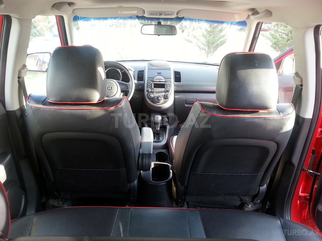 Kia Soul 2010, 39,536 km - 1.6 l - Bakı