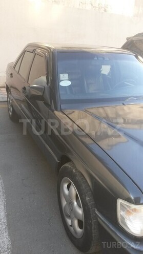 Mercedes 190 1991, 238,000 km - 1.8 л - Bakı