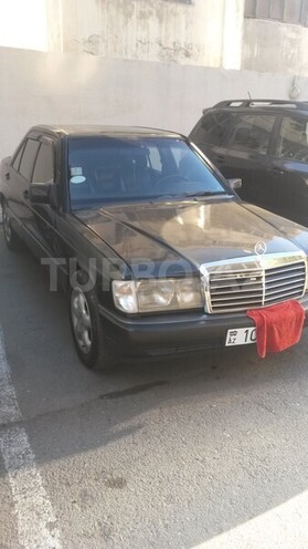 Mercedes 190 1991, 238,000 km - 1.8 л - Bakı
