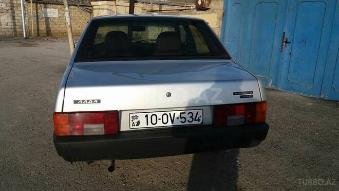 LADA (VAZ) 21099 2002, 75,899 km - 1.6 л - Bakı