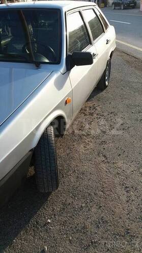 LADA (VAZ) 21099 2002, 75,899 km - 1.6 л - Bakı