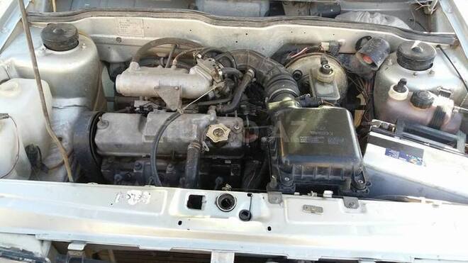 LADA (VAZ) 21099 2002, 75,899 km - 1.6 л - Bakı