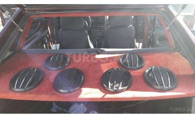 LADA (VAZ) 2114 2010, 117,700 km - 1.5 l - Bakı