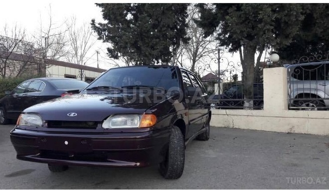 LADA (VAZ) 2114 2010, 117,700 km - 1.5 l - Bakı