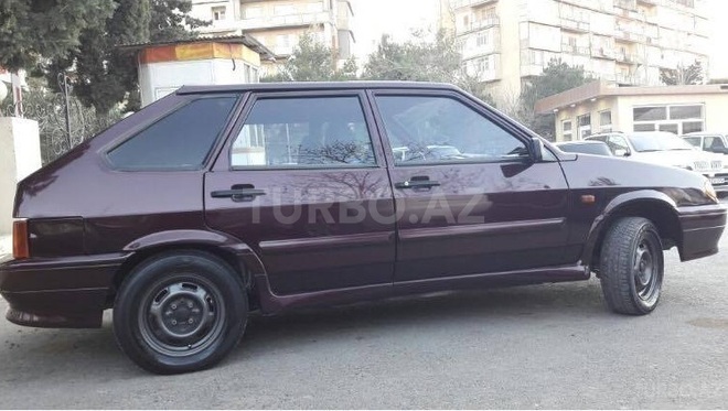 LADA (VAZ) 2114 2010, 117,700 km - 1.5 l - Bakı
