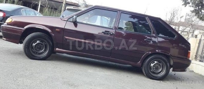 LADA (VAZ) 2114 2010, 117,700 km - 1.5 l - Bakı