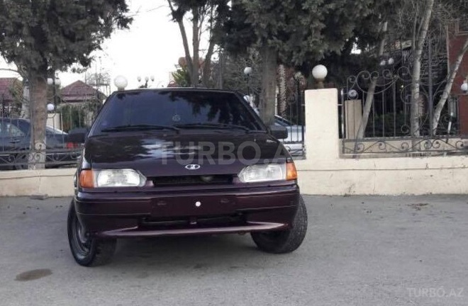 LADA (VAZ) 2114 2010, 117,700 km - 1.5 l - Bakı