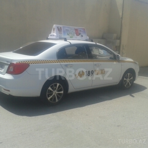 Lifan 720 2015, 111,700 km - 2.0 л - Bakı