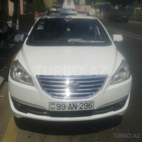 Lifan 720 2015, 111,700 km - 2.0 л - Bakı