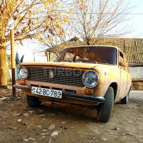 LADA (VAZ) 21011 1984, 143,600 km - 1.3 л - Masallı