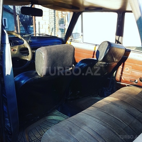 LADA (VAZ) 21011 1984, 143,600 km - 1.3 л - Masallı