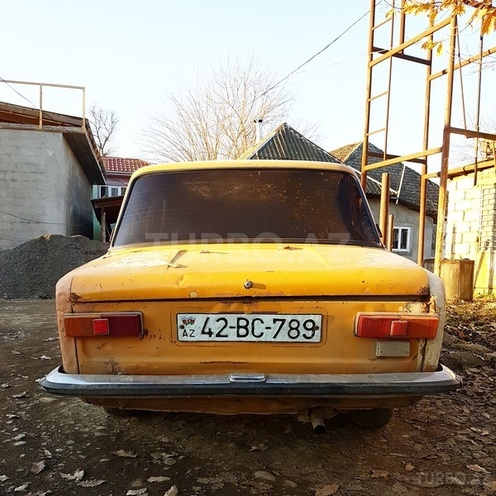 LADA (VAZ) 21011 1984, 143,600 km - 1.3 л - Masallı