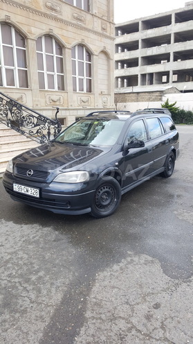 Opel Astra 1998, 186,000 km - 1.6 л - Bakı