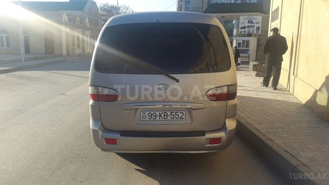 Hyundai H-1 2006, 349,000 km - 2.5 l - Bakı